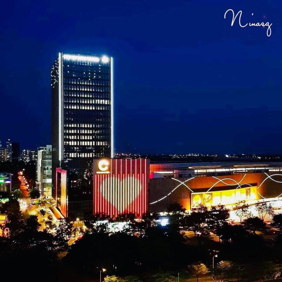 Luxury Apartment, Great View 2 Bedroom Apartment Ho Chi Minh City Bagian luar foto
