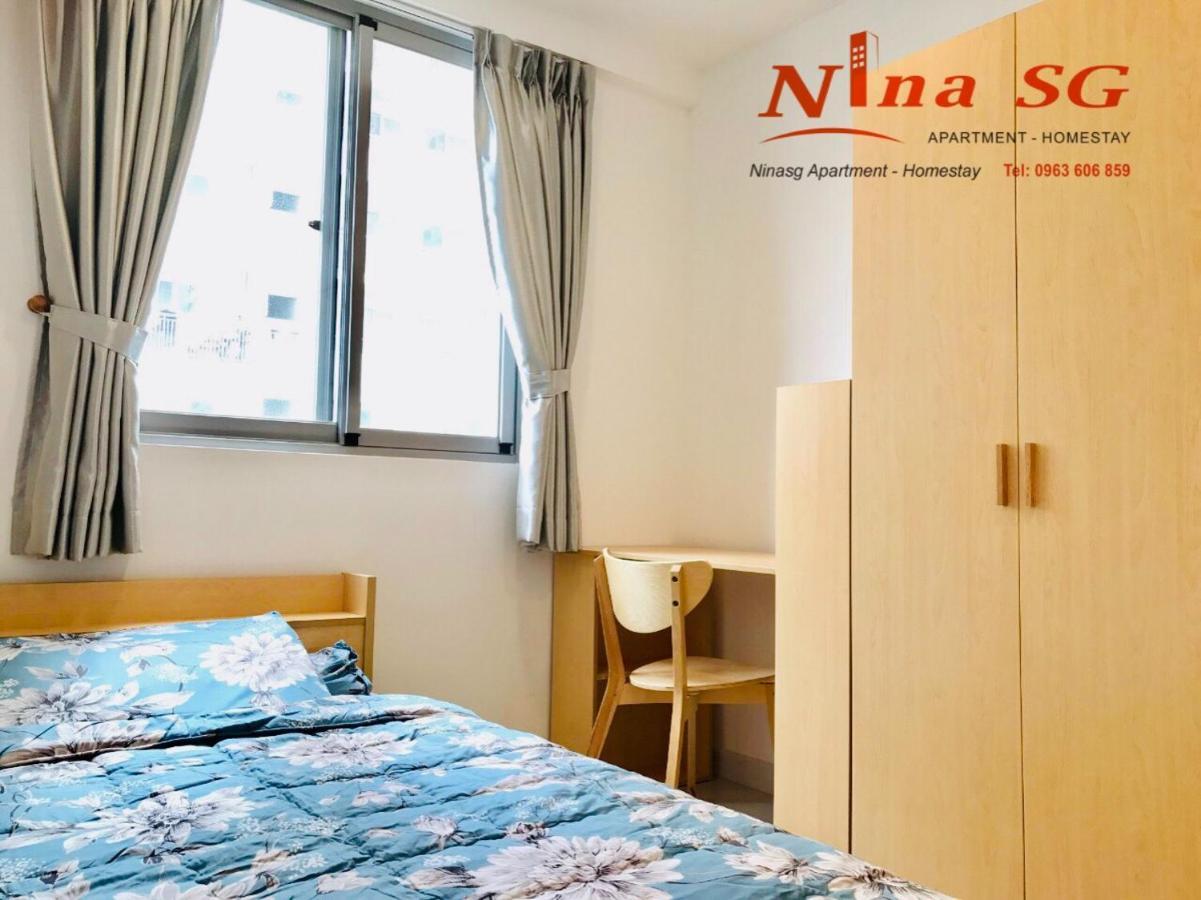 Luxury Apartment, Great View 2 Bedroom Apartment Ho Chi Minh City Bagian luar foto
